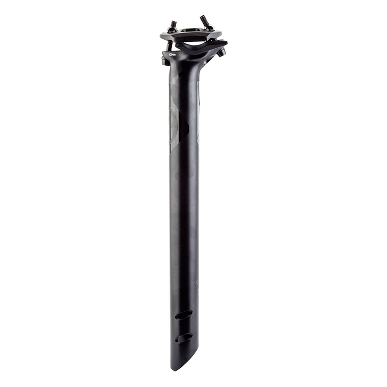 ORIGIN8 SEATPOST OR8 SPIRE I ALY 27.2 350 15mm BK