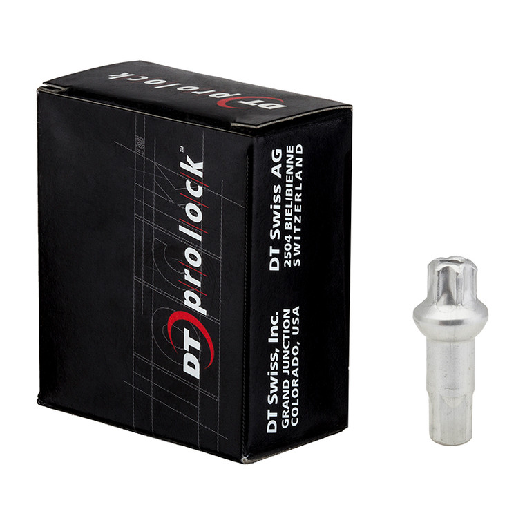 DT SWISS SPOKE NIPPLE DT ALY 2.0x15mm SQUORX PROHEAD SL BXof100 NPAH20150N0100