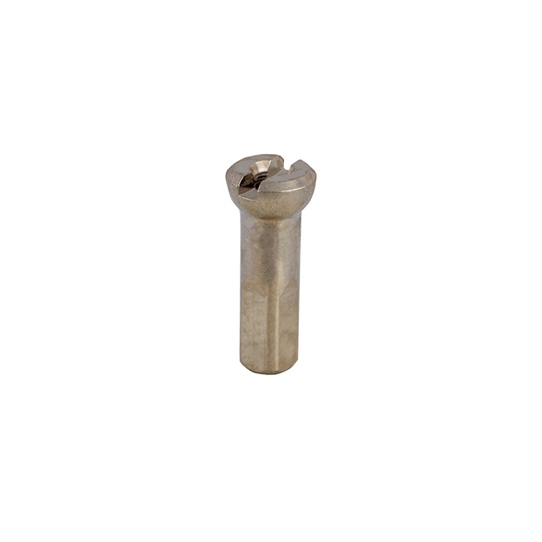 SAPIM SPOKE NIPPLE SAPIM POLYAX BRASS OEM 2.0x14mm SL SECURE LOCK GMPO1401400 V1-SL SAP0198