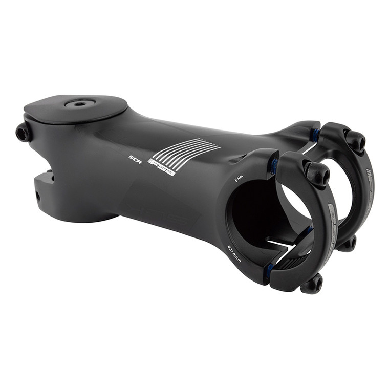 FULL SPEED AHEAD STEM FSA SLK 90mm 6d 31.8 BK w/BK (J) 175-0032008010