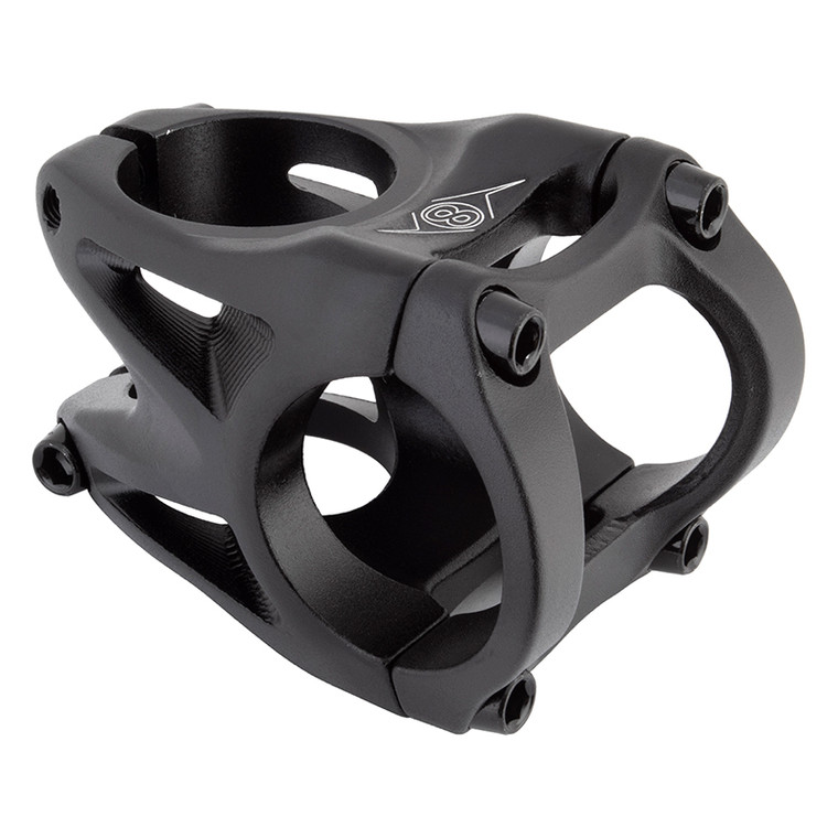 ORIGIN8 STEM OR8 MTB THROWDOWN OS 3D CNC 35x35x28.6 0d BK