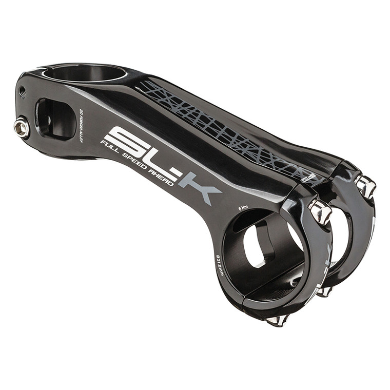 FULL SPEED AHEAD STEM FSA SLK DROP 110mm -20d 31.8 BK 175-0028080010