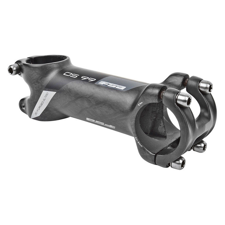 FULL SPEED AHEAD STEM FSA OS99 CSI UD 100mm +/-6d 31.8 BK 175-0317BKG