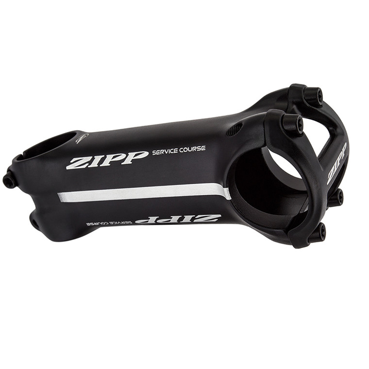 ZIPP STEM ZIP S-COURSE 1-1/8x110x31.8 6d B-BK (F) ALY 00.6518.007.005