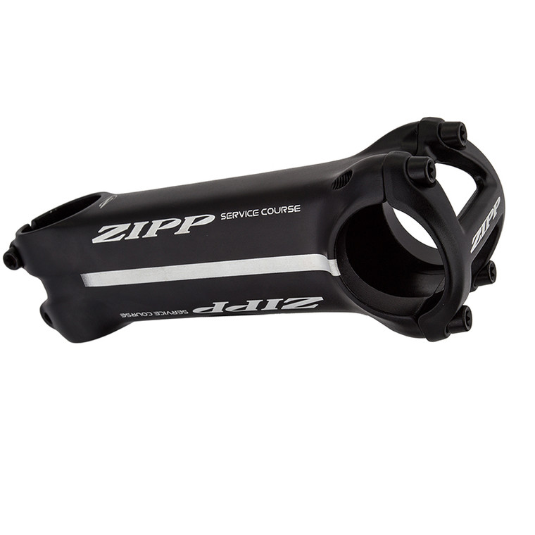 ZIPP STEM ZIP S-COURSE 1-1/8x120x31.8 6d B-BK (F) ALY 00.6518.007.006