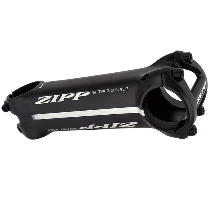 ZIPP STEM ZIP S-COURSE 1-1/8x130x31.8 6d B-BK (F) ALY 00.6518.007.007