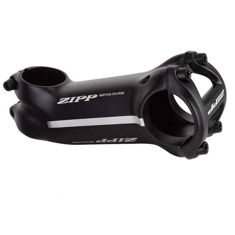 ZIPP STEM ZIP S-COURSE 1-1/8x105x31.8 25d B-BK (F) ALY 00.6518.008.002