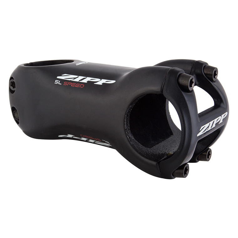 ZIPP STEM ZIP SL SPEED B1 1-1/8x80x31.8 6d CRBN 00.6518.017.001