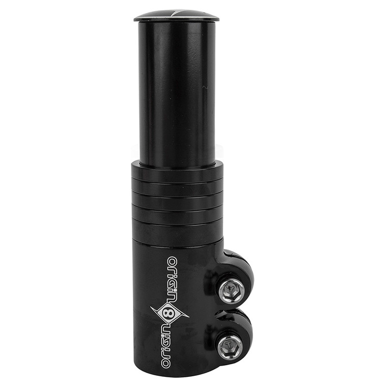 ORIGIN8 STEM RISER OR8 XTRA-LIFT 105mm BLK 1-1/8