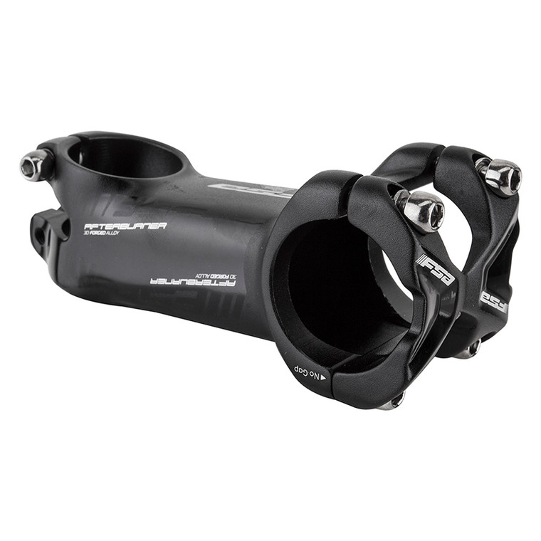 FULL SPEED AHEAD STEM FSA AFTERBURNER 80mm +/-12d 31.8 BK 175-0015065090