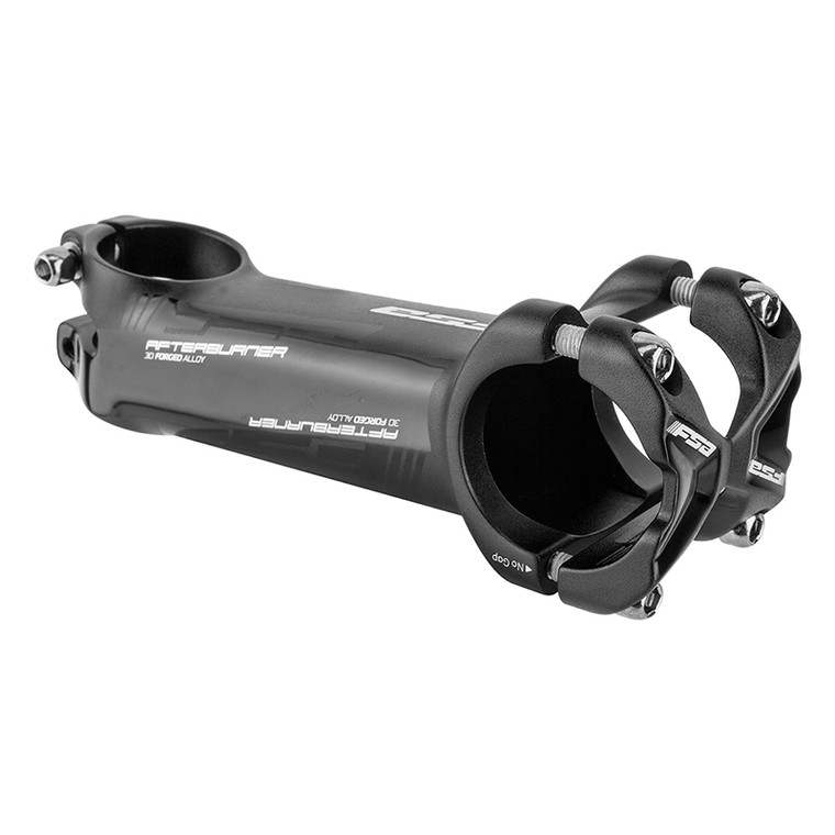 FULL SPEED AHEAD STEM FSA AFTERBURNER 110mm +/-12d 31.8 BK 175-0015068090