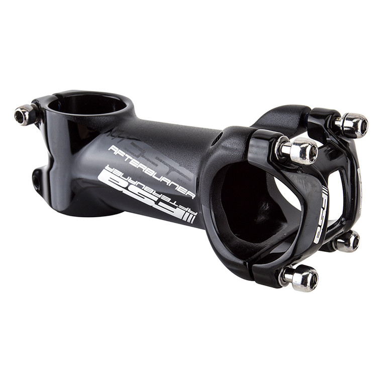 FULL SPEED AHEAD STEM FSA AFTERBURNER 90mm +/-6d 31.8 BK 175-5026