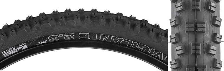 WTB TIRES WTB VIGILANTE 26x2.3 TCS LIGHT FR FOLD W010-0537