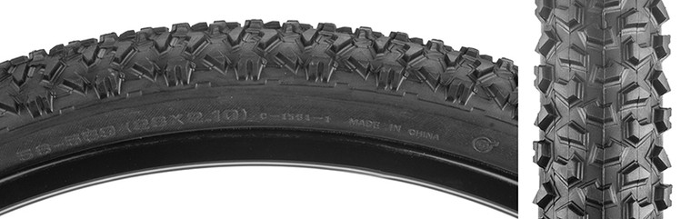 SUNLITE TIRES SUNLT 26x2.1 CST1561 BK/BSK CHEYENNE WIRE