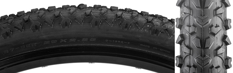 SUNLITE TIRES SUNLT 29x2.25 CST1563 BK/BSK WIRE CABALLERO