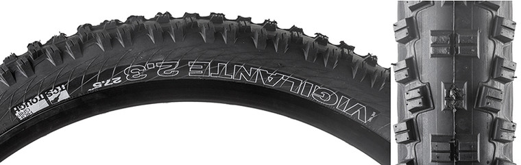 WTB TIRES WTB VIGILANTE 27.5x2.3 TCS TOUGH HG FOLD W010-0542