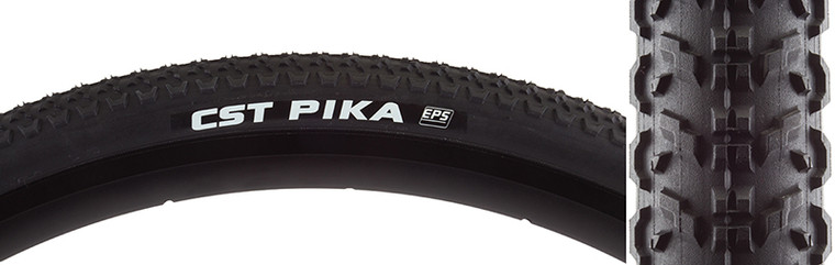 CST PREMIUM TIRES CSTP PIKA 700x35 BK/BK WIRE DC/EPS TB91987000