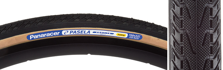 PANARACER TIRES PAN PASELA PROTITE 700x32 FOLD BK/SK RF732-LX-18PT2