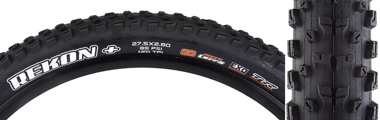 MAXXIS TIRES MAX REKON+ 27.5x2.8 BK FOLD/120 TERRA/EXO/TR TB96906100