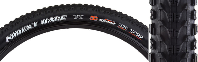 MAXXIS TIRES MAX ARDENT RACE 29x2.35 BK FOLD/120 SPEED/EXO/TR TB96726100