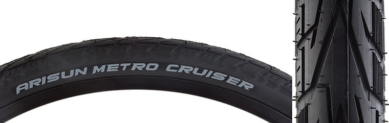 ARISUN TIRES ARISUN METRO CRUISER 700x32 BK WIRE/30 T070101