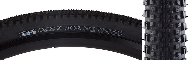 WTB TIRES WTB RIDDLER 700x37 TCS LIGHT FR FOLD W010-0641