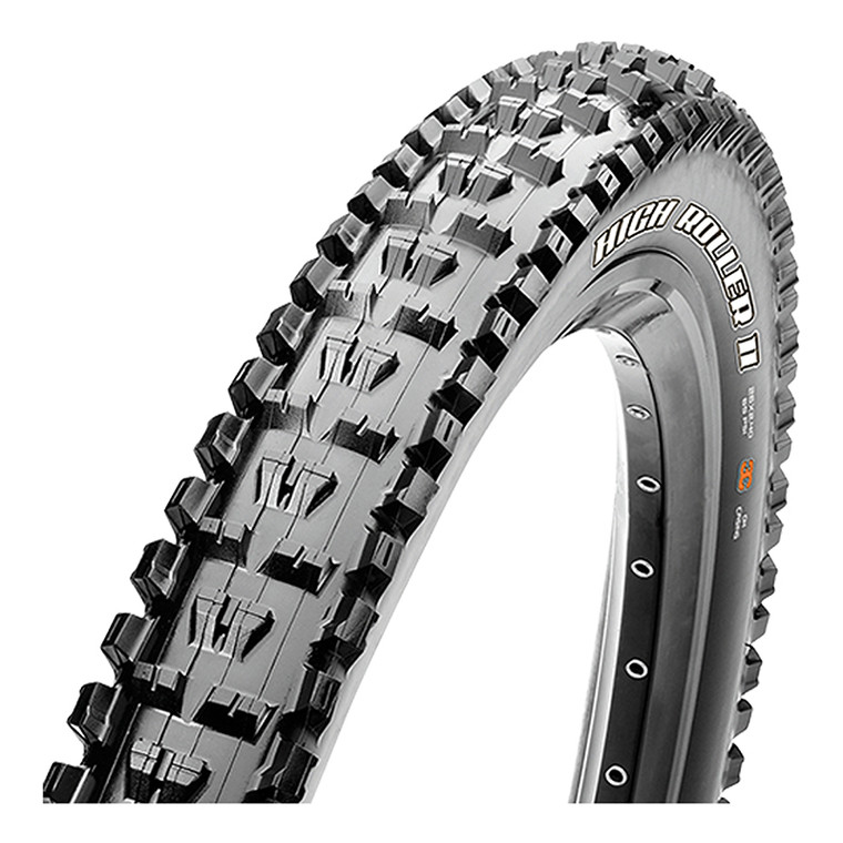 MAXXIS TIRES MAX HIGHROLLER II 27.5x2.8 BK FOLD/120 TERRA/EXO/TR TB96910000