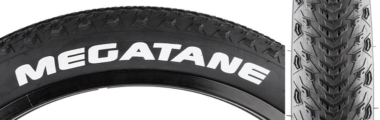 CST PREMIUM TIRES CSTP MEGATANE 26x4.0 BK/BK SC WIRE TB72654300