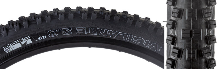 WTB TIRES WTB VIGILANTE 29x2.3 TCS TOUGH HG FOLD W010-0680