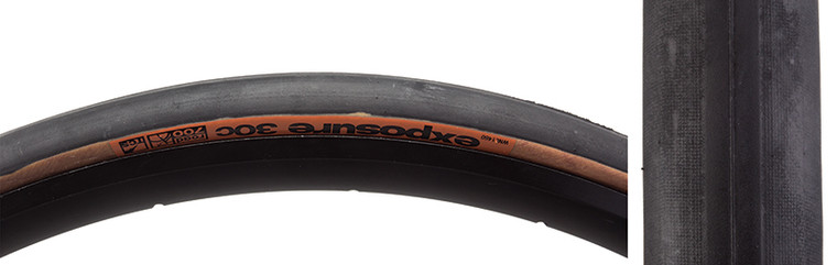 WTB TIRES WTB EXPOSURE 700x30 BK/SK ROAD TCS FOLD W010-0693