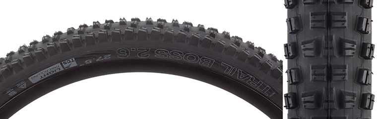 WTB TIRES WTB TRAIL BOSS 27.5x2.6 TCS LIGHT FR TT/SG FOLD W010-0781