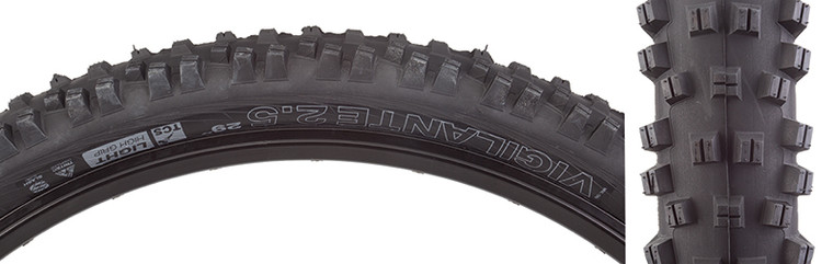 WTB TIRES WTB VIGILANTE 29x2.5 TCS LIGHT HG TT/SG FOLD W010-0766