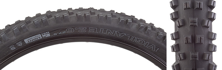 WTB TIRES WTB VIGILANTE 27.5x2.6 TCS LIGHT HG TT/SG FOLD W010-0769