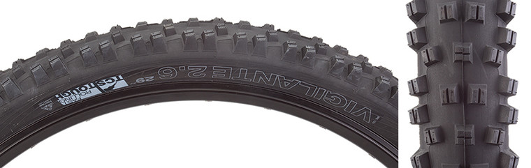 WTB TIRES WTB VIGILANTE 29x2.6 TCS TOUGH FR TT FOLD W010-0771