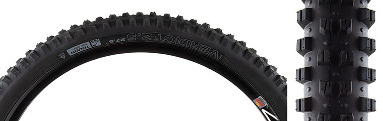 WTB TIRES WTB VERDICT 27.5x2.5 TCS TOUGH HG TT FOLD W010-0743