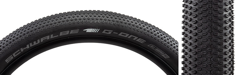 SCHWALBE TIRES SCHWALBE G-ONE ALLROUND EVO LITE MICRO 700x35 BK/BSK ONESTAR E25 TLR FOLD 11600764.01