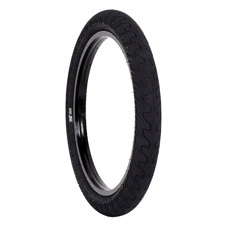 RANT TIRES RANT SQUAD 20x2.3 WIRE BK/BLK 403-18078