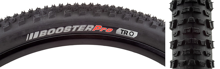 KENDA TIRES KEN BOOSTER PRO 29x2.6 BK/BK TR/TLR/120 FOLD 214324