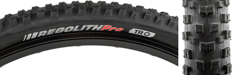 KENDA TIRES KEN REGOLITH PRO 29x2.4 BK/BK DTC/TR/TLR/120 FOLD 45psi 214105