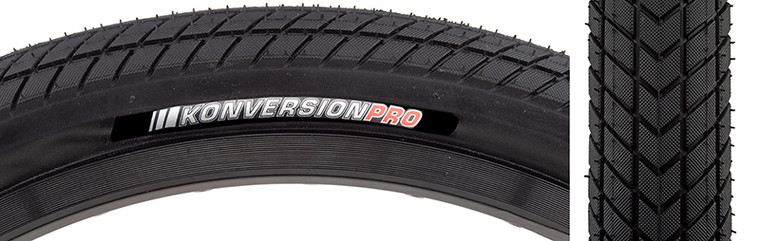 KENDA TIRES KEN KONVERSION PRO 24x1.5 BK/BK DTC/120 FOLD 100psi 212258