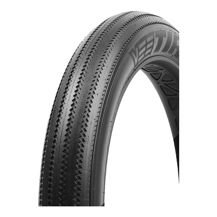 VEE TIRE & RUBBER TIRES VEE ZIGZAG 26x4.0 BK/BK WIRE/27 B37905