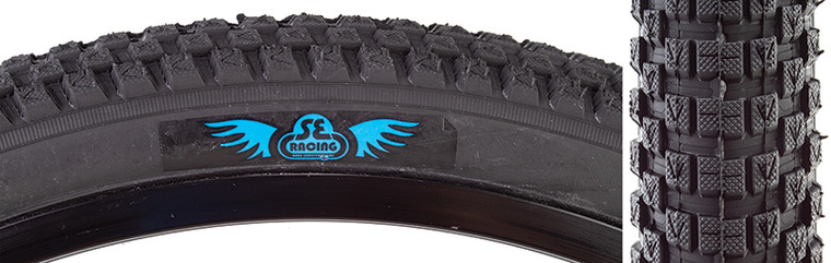 SE BIKES TIRES SE BIKES CUB 24x2.0 BK/BK WIRE/27/MPC 4746