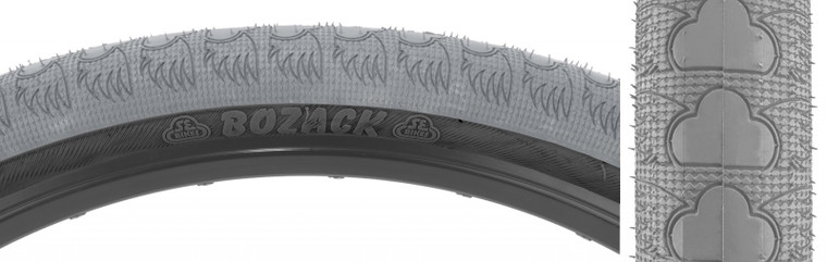 SE BIKES TIRES SE BIKES SE BOZACK 29x2.4 GY/BK WIRE/27/MPC 4829