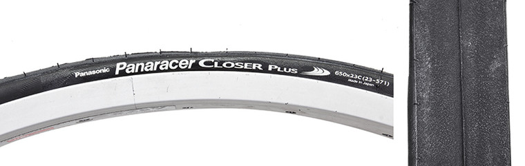 PANARACER TIRES PAN CLOSER PLUS 650Cx23 FOLD BK RF623-CLSP-B