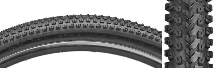 SUNLITE TIRES SUNLT 29x2.1 CST1820 BK/BSK HARDPACK WIRE