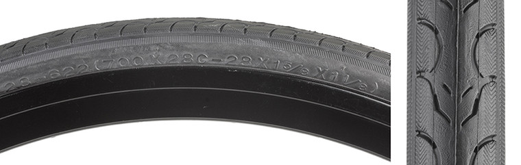 KENDA TIRES KEN KWEST 700x28 BK/BK SRC/30 WIRE 85psi 1288219359