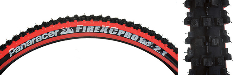 PANARACER TIRES PAN FIRE XC PRO 26x2.1 WIRE RD AH2621BOP-FIRE