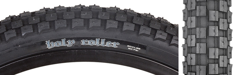 MAXXIS TIRES MAX HOLYROLLER 20x1.95 BK WIRE/60 SC TB29478000