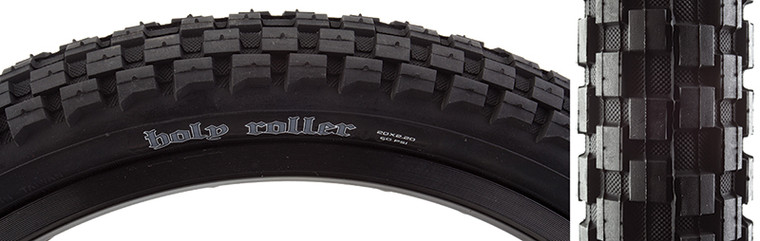 MAXXIS TIRES MAX HOLYROLLER 20x2.2 BK WIRE/60 SC TB31020000