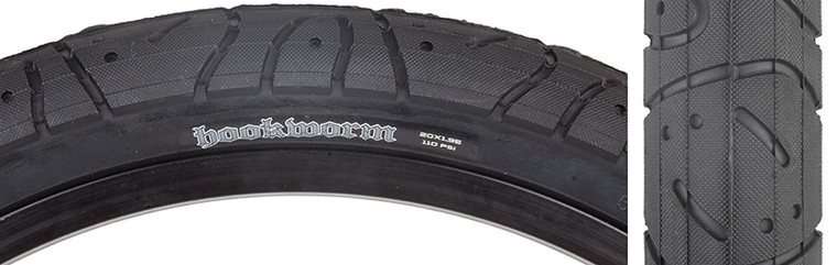 MAXXIS TIRES MAX HOOKWORM 20x1.95 BK WIRE/60 SC TB29461000